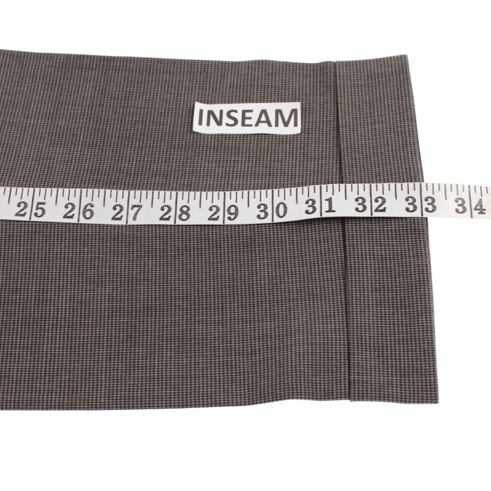 Belvest Belvest New with tags Dress Pants Size 36 US In Brown Size US 36 / EU 52 - 9 Thumbnail