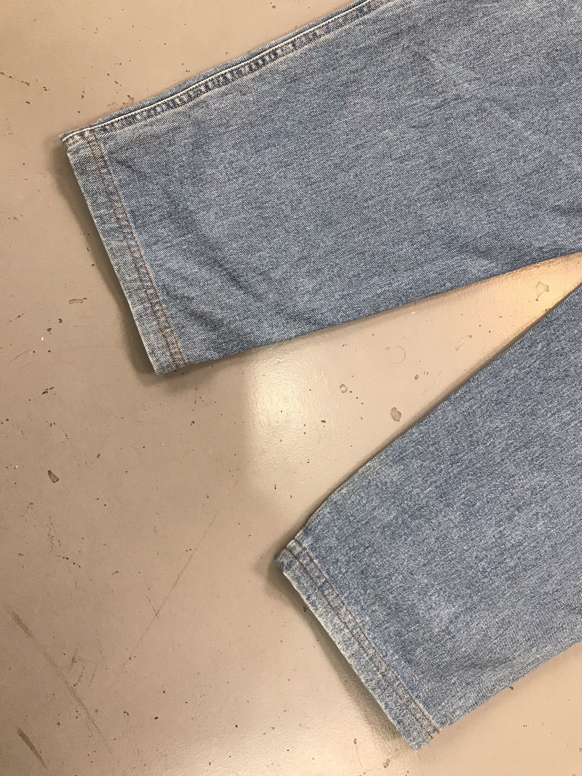 JNCO × Southpole × Vintage Vintage majah flavah double knee denim Size US 30 / EU 46 - 11 Thumbnail