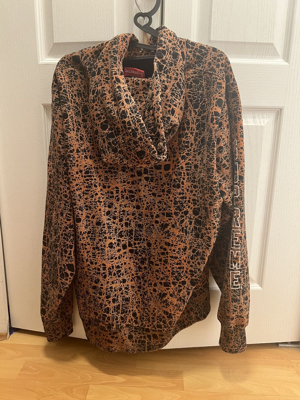 Supreme Supreme Hoodie Size US M / EU 48-50 / 2 - 3 Thumbnail