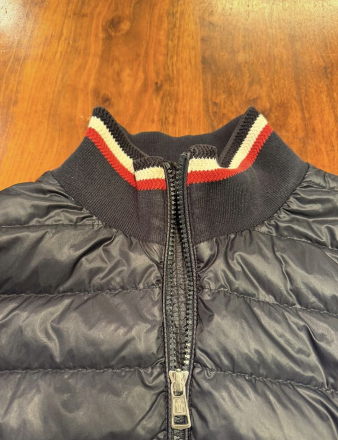 Moncler Moncler cardigan Size US M / EU 48-50 / 2 - 2 Thumbnail