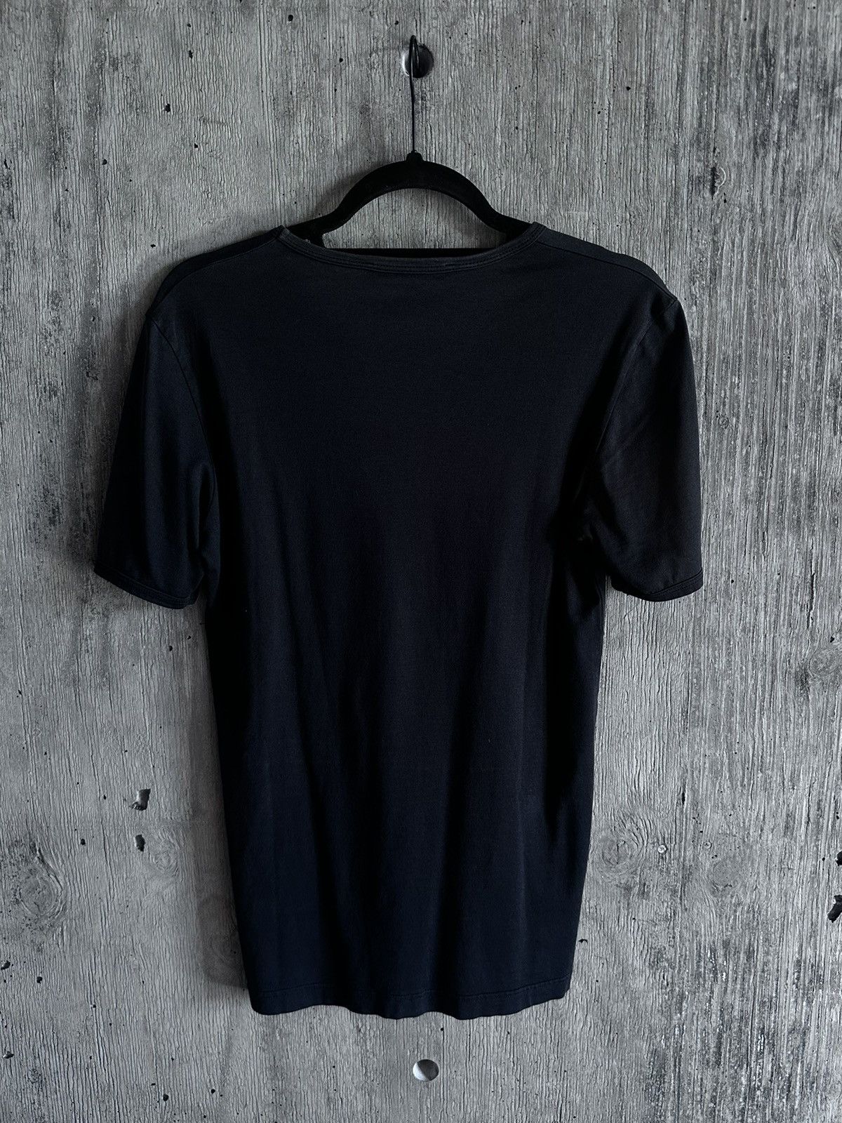 Raf Simons RAF SIMONS RESISTED CONSUMED SS03 TEE Size US M / EU 48-50 / 2 - 5 Thumbnail