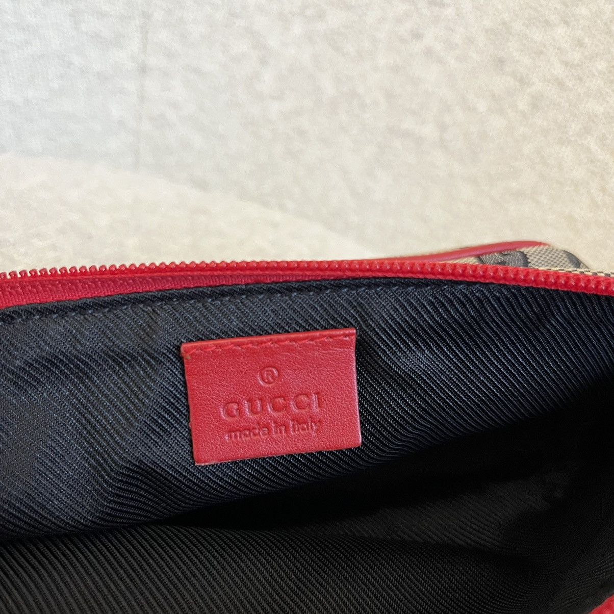 Gucci Vintage Gucci Classic GG Monogram Shoulder Bag Size ONE SIZE - 5 Thumbnail