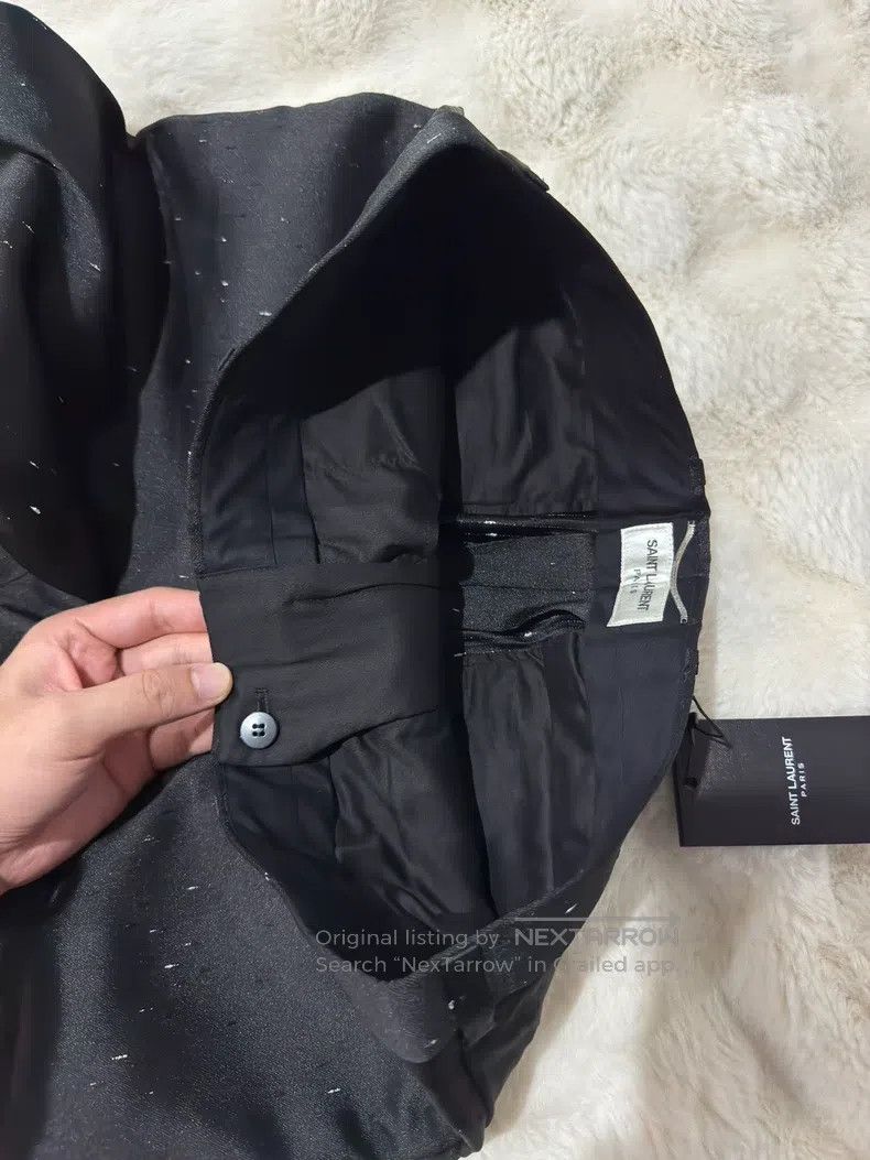 Saint Laurent Paris Saint Laurent Paris Starry Sky Trousers Size US 30 / EU 46 - 3 Thumbnail