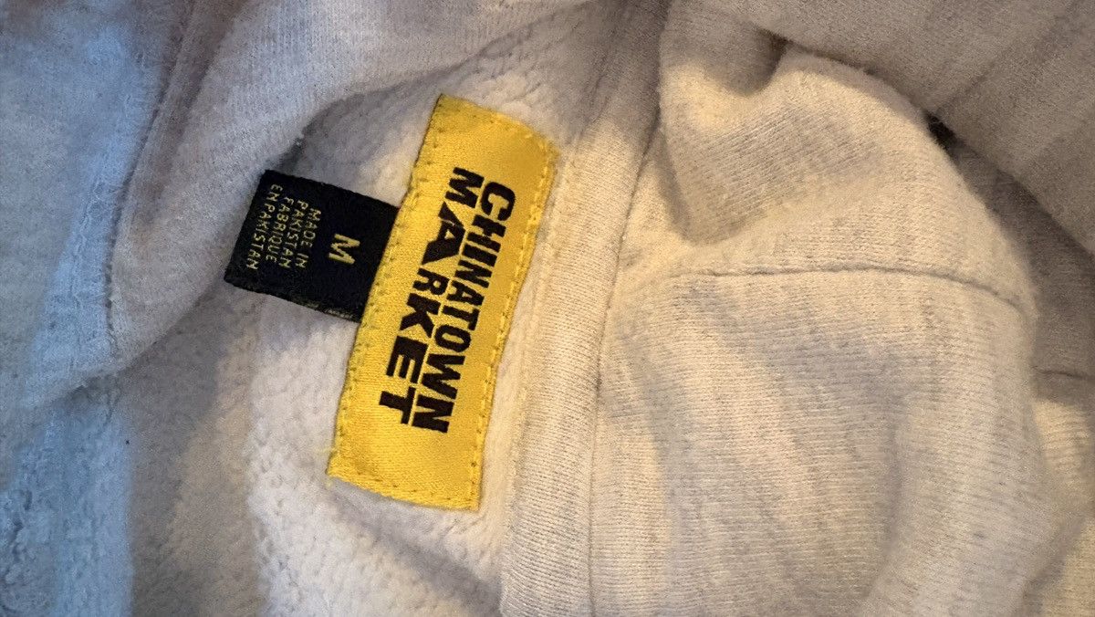 Market Chinatown Market Dog White Hoodie Size US M / EU 48-50 / 2 - 4 Thumbnail