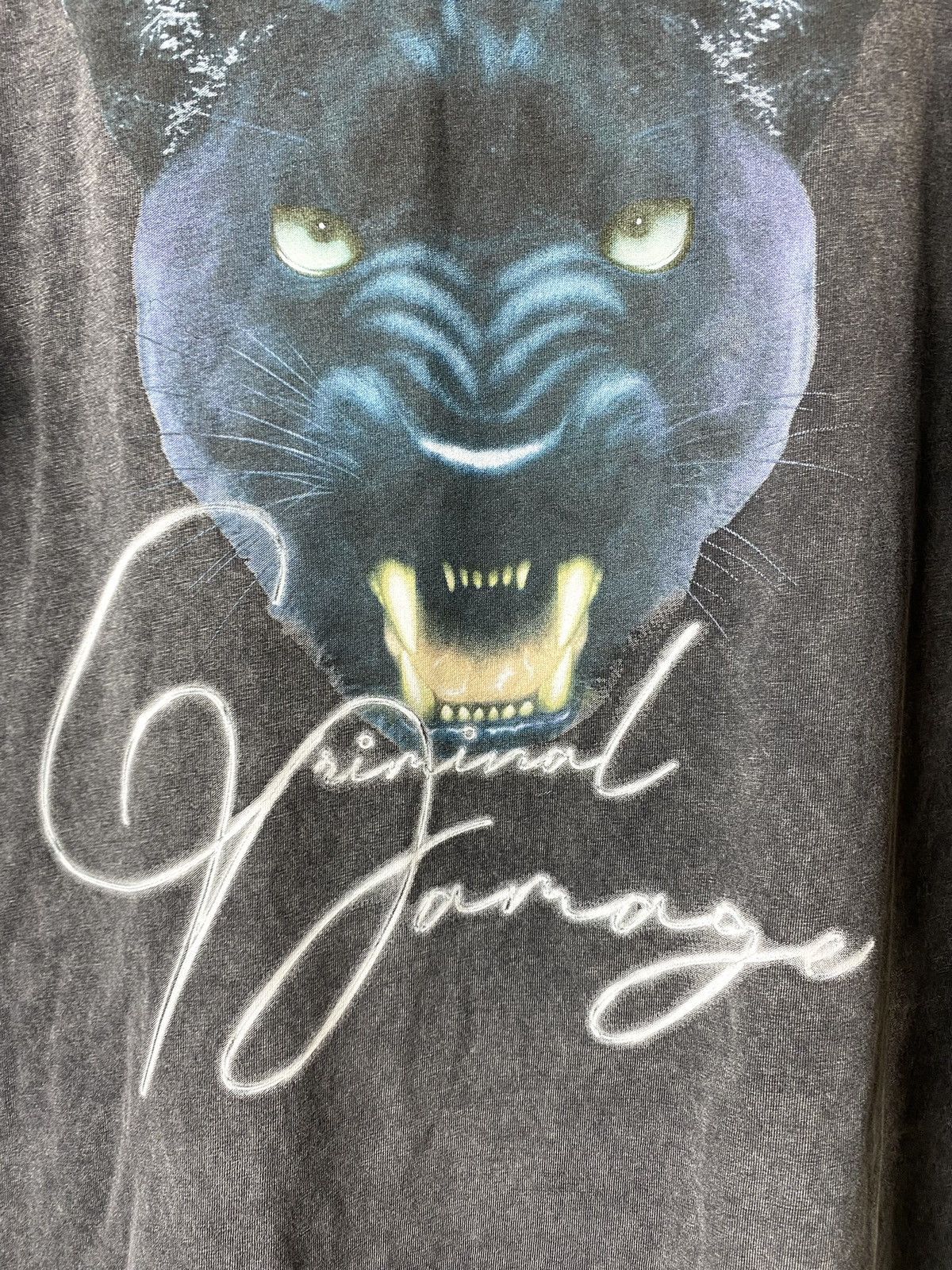 Criminal Damage Vintage Criminal Damage Tiger T Shirt Size US S / EU 44-46 / 1 - 3 Thumbnail