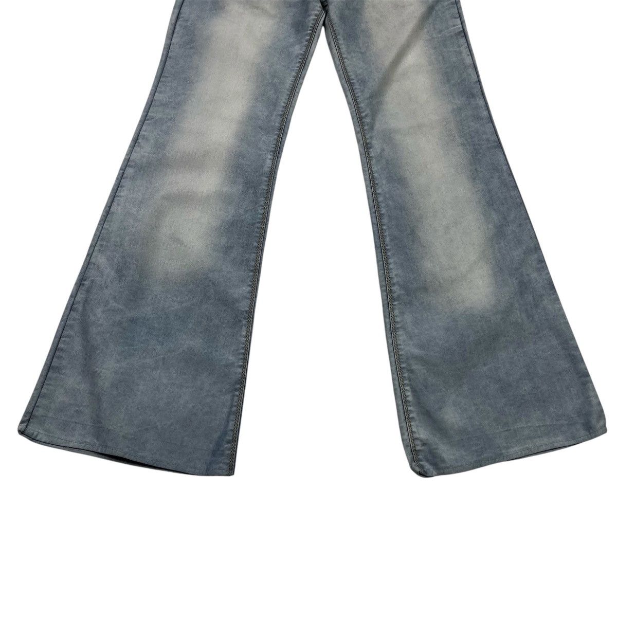 Versace × Vintage Versace Vintage Luxury Jeans Denim Blue Size 27" / US 4 / IT 40 - 2 Thumbnail