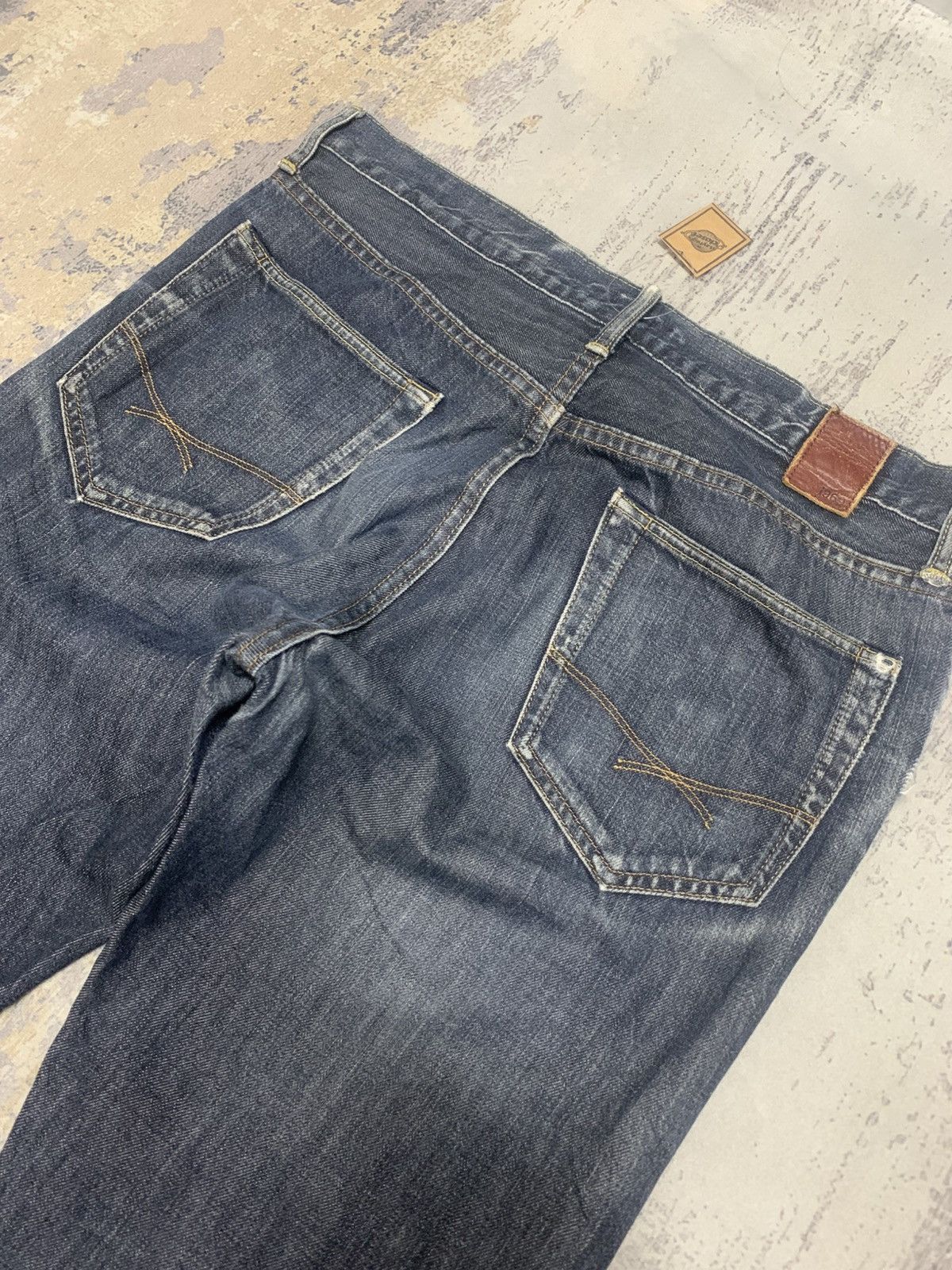 Gap Vintage Gap Jeans Gap 1969 Denim Size US 33 - 7 Thumbnail