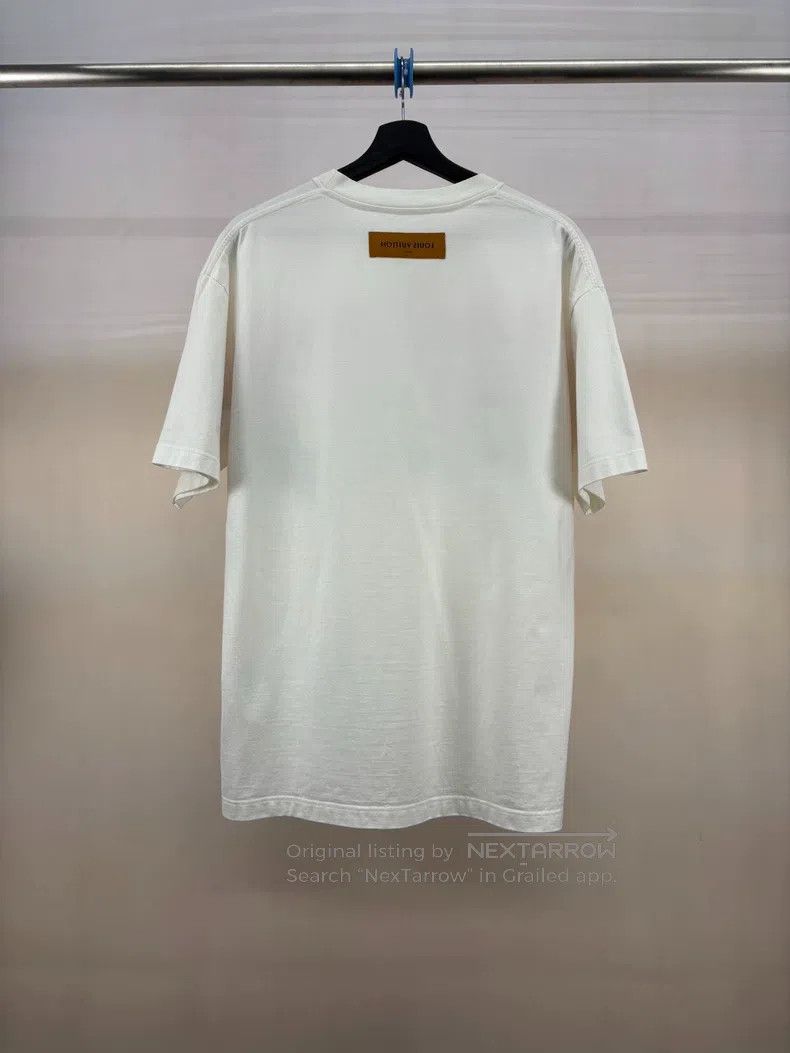 Louis Vuitton Louis Vuitton Burst printed logo short sleeves Size US L / EU 52-54 / 3 - 2 Thumbnail