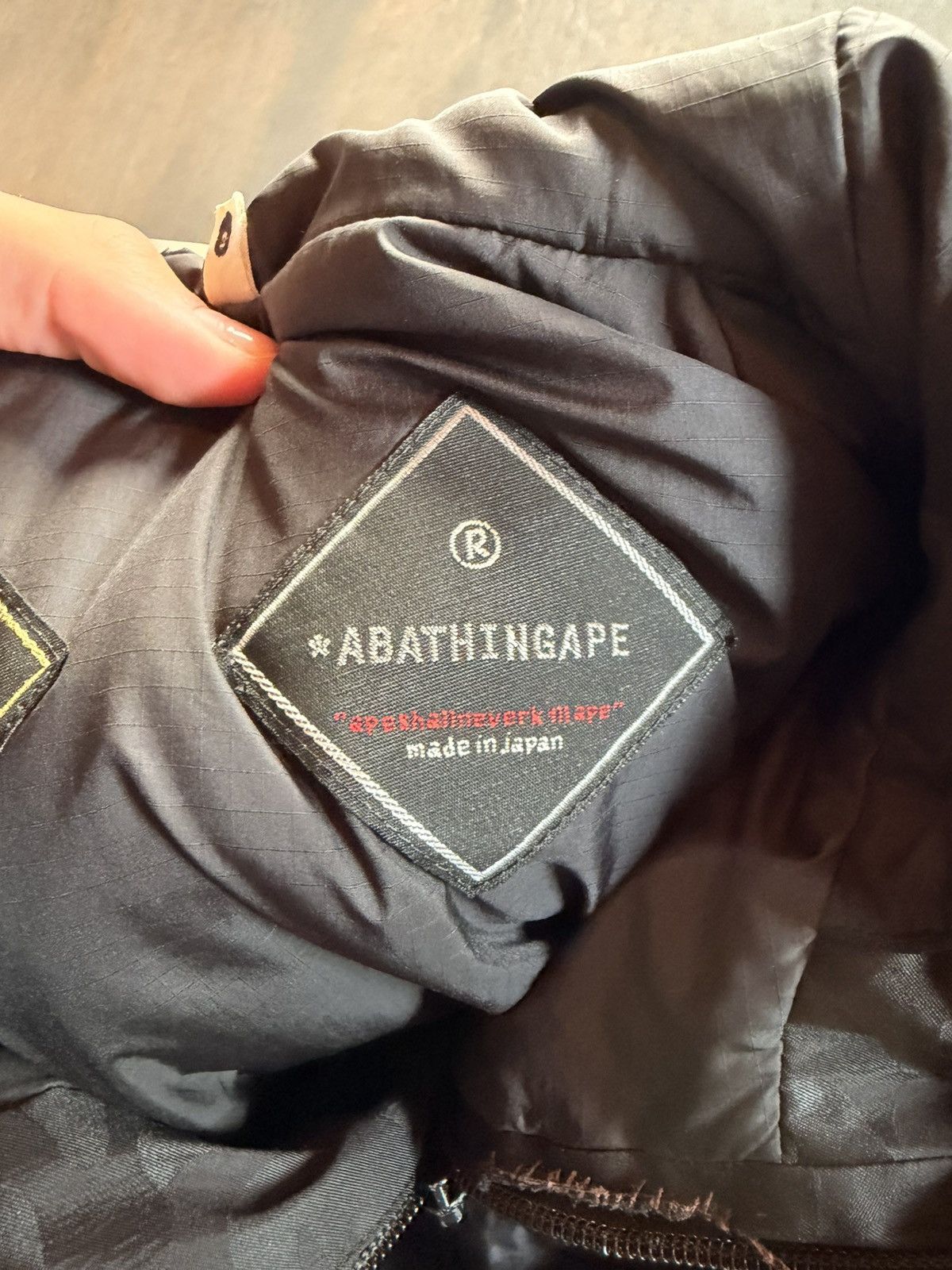 Bape × Goretex Bape Camo Gortex Ski Jacket Size US XS / EU 42 / 0 - 3 Thumbnail
