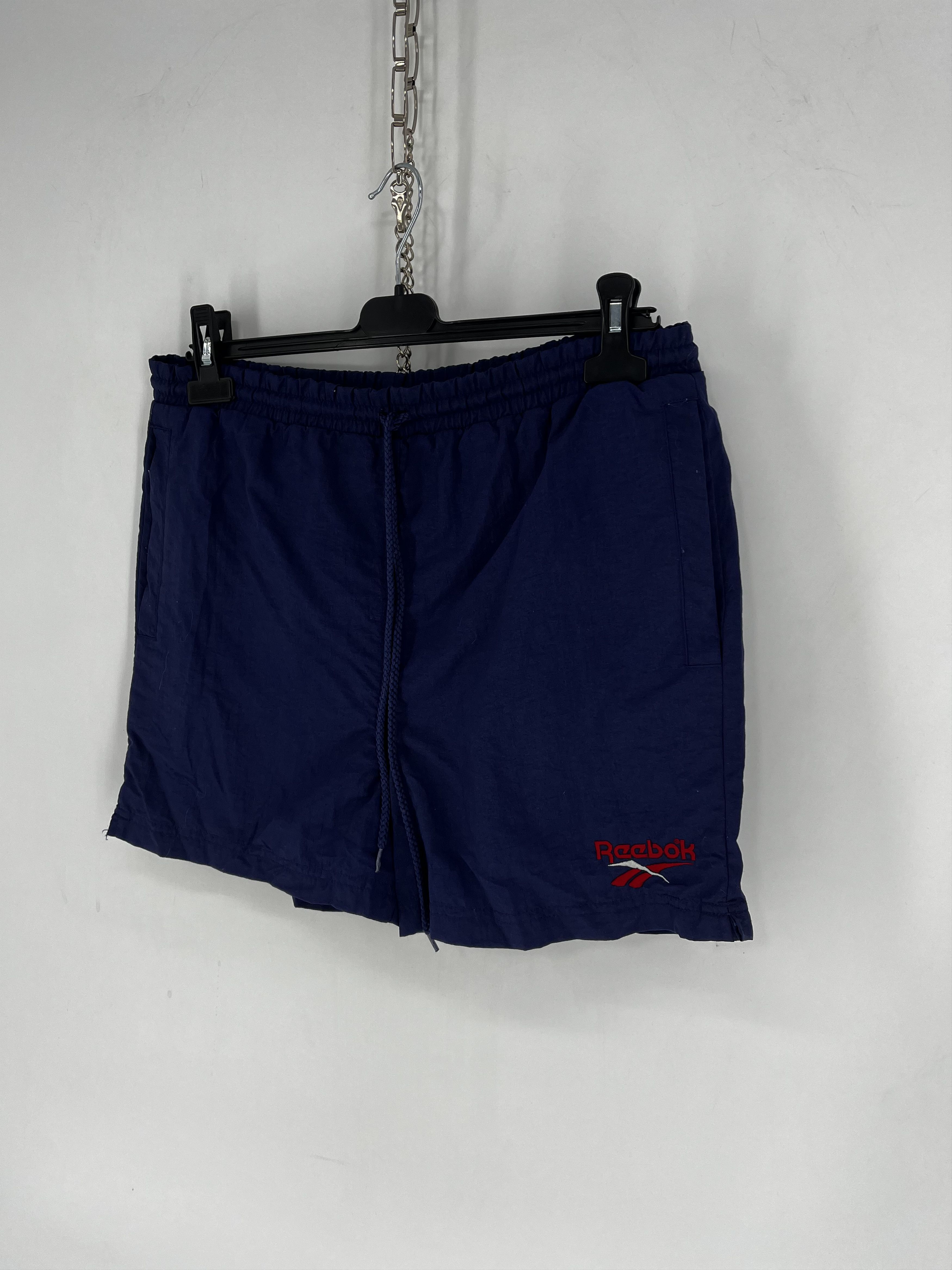 Reebok Vintage Reebok Shorts Logo Y2K Streetwear Size S Size US 30 / EU 46 - 3 Thumbnail