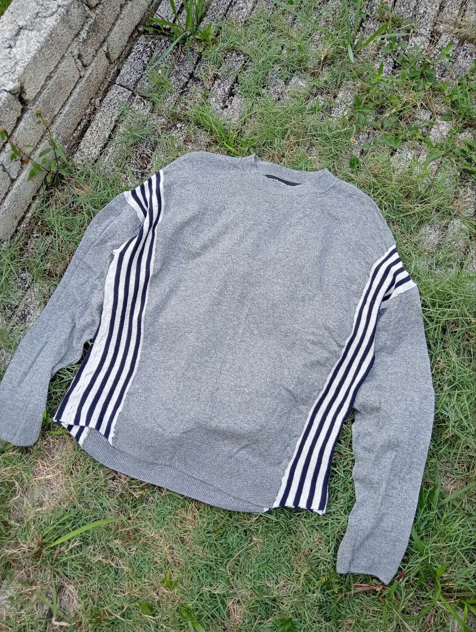 Issey Miyake Issey Miyake Mercibeaucoup Knitted Long Sleeve Size M / US 6-8 / IT 42-44 - 2 Thumbnail