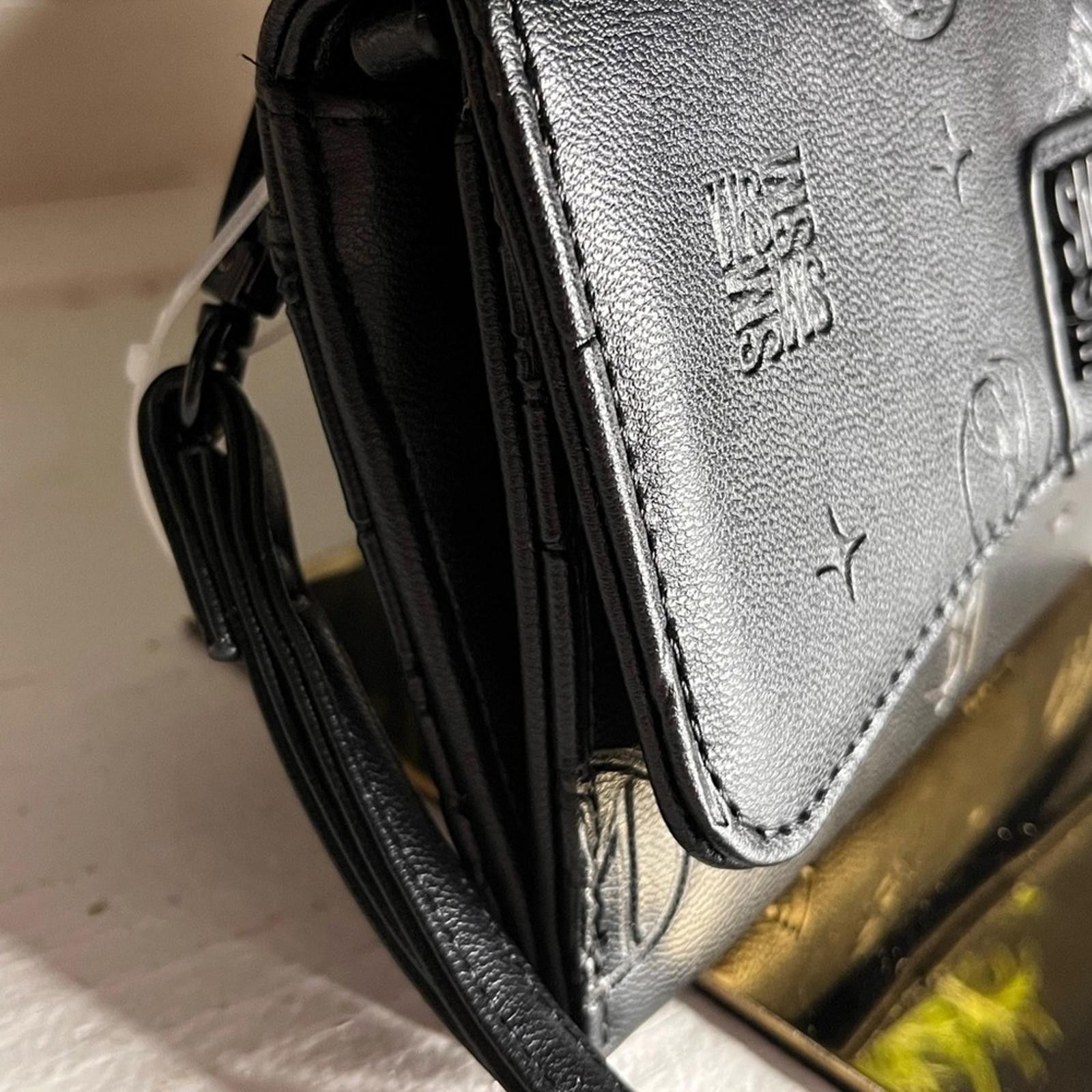 Steve Madden Steve Madden Wallet Wristlet With Crossbody Strap NWT Size ONE SIZE - 2 Thumbnail