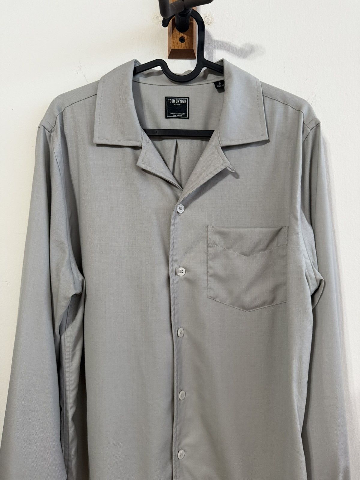 Todd Snyder Hollywood Shirt Size US S / EU 44-46 / 1 - 2 Thumbnail