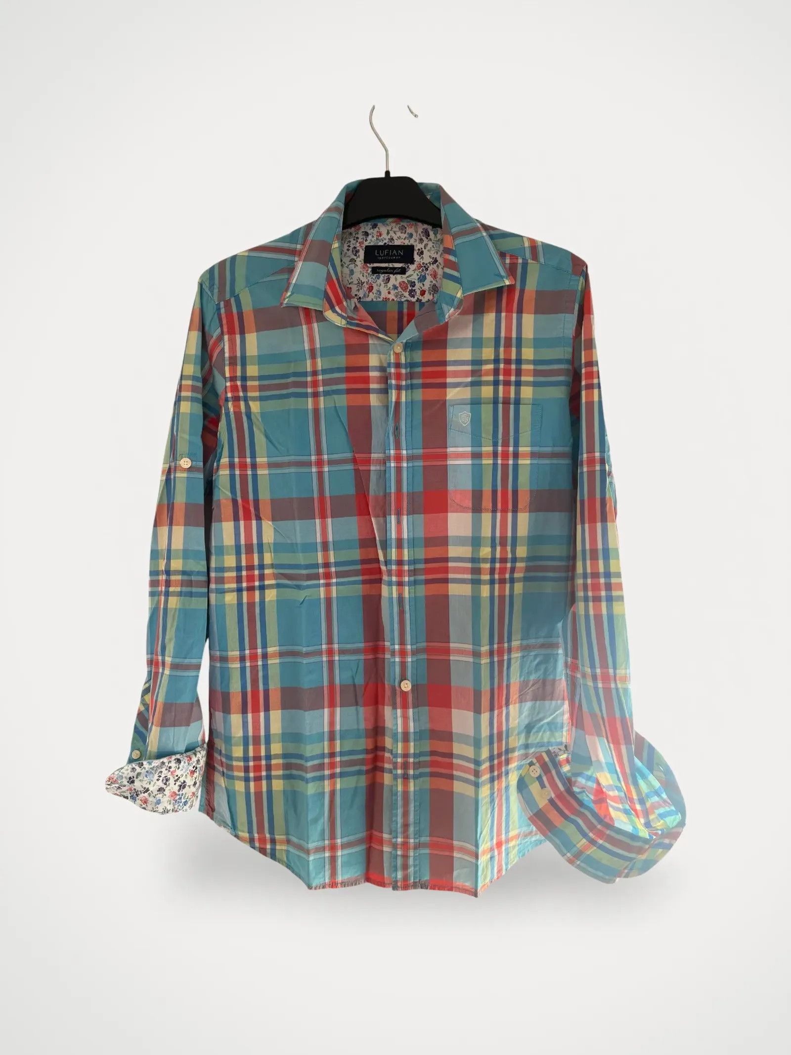 Other Lufian sportswear Shirt Size S / US 4 / IT 40 - 1 Thumbnail