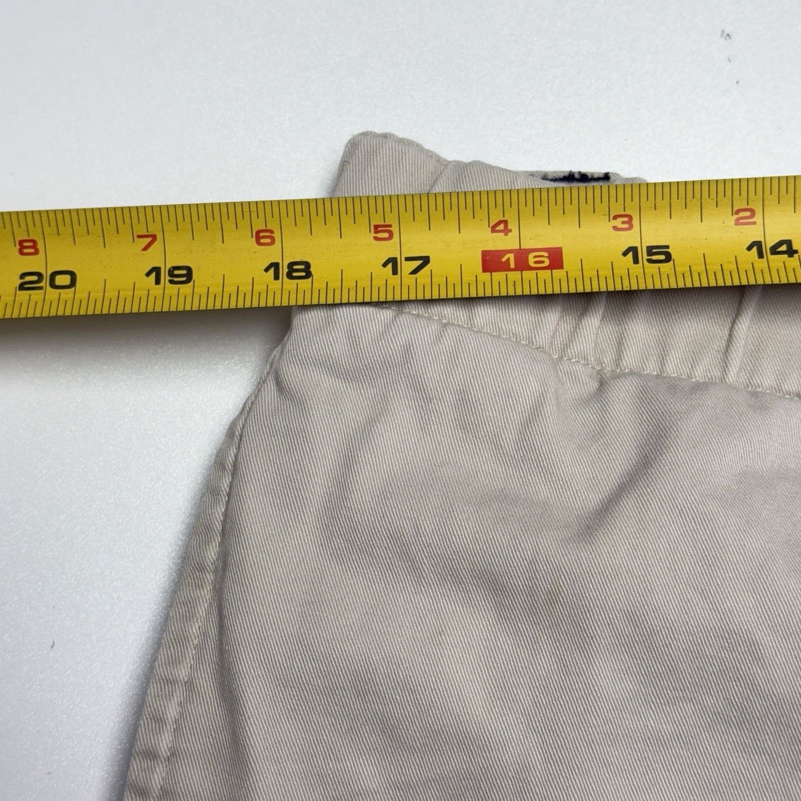 Ocean Pacific Ocean Pacific OP Cargo Shorts Mens 36 Lite Beige Y2K Surf Sk Size US 36 / EU 52 - 10 Thumbnail