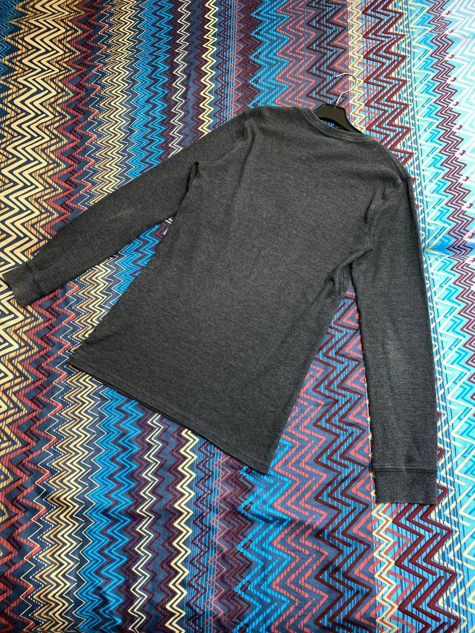 Oakley Y2K Vintage Streetwear Long Sleeve OAKLEY big logo Size US S / EU 44-46 / 1 - 12 Thumbnail