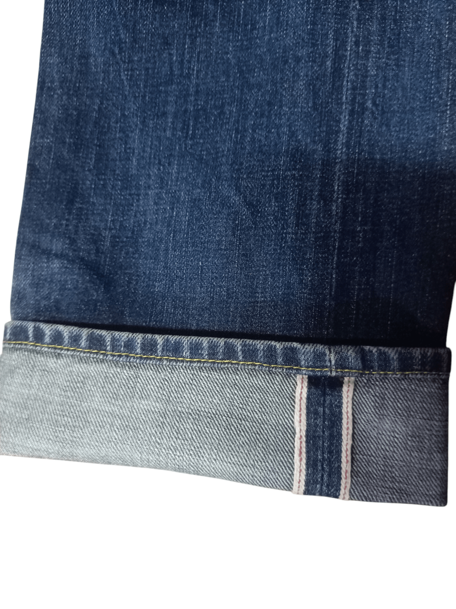 Polo Ralph Lauren × RRL Ralph Lauren Polo Ralph Lauren Denim Selvedge Pants Size 31" - 10 Thumbnail