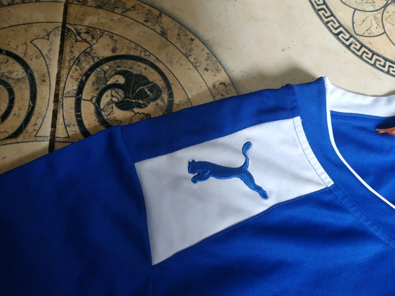 Puma Vintage Puma Leicester City 2012/13 Home Football Jersey L Size US L / EU 52-54 / 3 - 15 Thumbnail