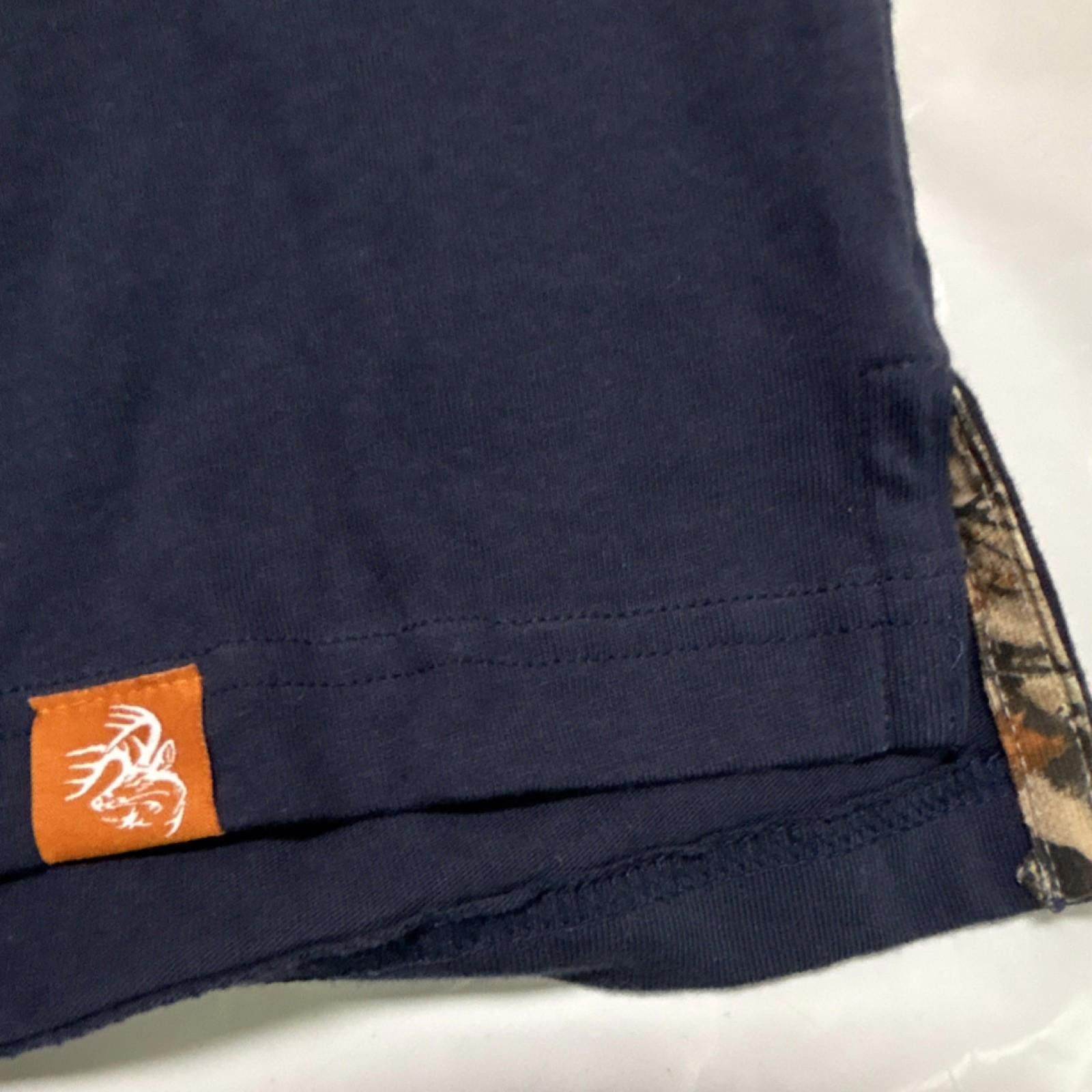 Other Legendary Whitetails Beer Hunter Navy Long Sleeve Size L Size ONE SIZE - 8 Thumbnail
