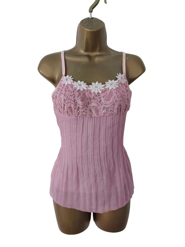 Vintage Vintage cami top Size M / US 6-8 / IT 42-44 - 1 Thumbnail