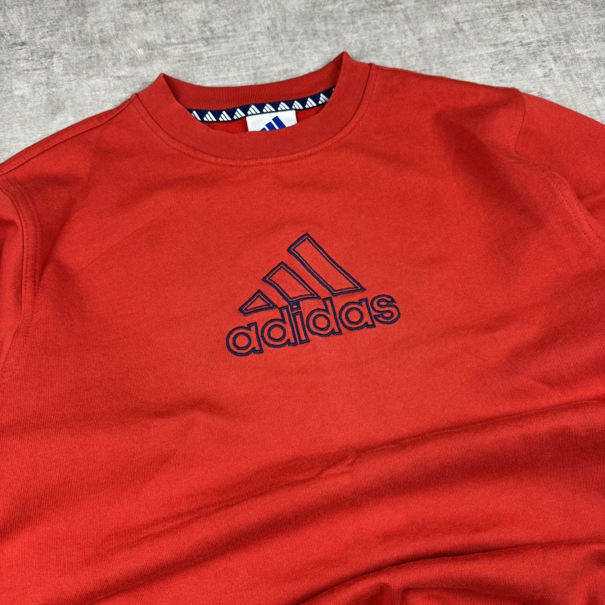 Adidas Vintage Adidas Sweatshirt Size US S / EU 44-46 / 1 - 5 Thumbnail