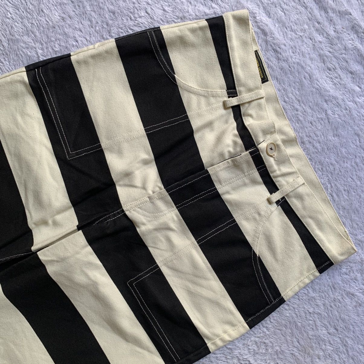 Helmut Lang Helmut lang style prisoner pants loose straight Size US 33 - 3 Thumbnail
