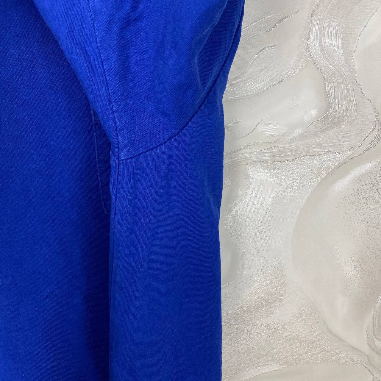 Supreme Supreme Pocket T-Shirt Tee Royal Blue Size M Size US M / EU 48-50 / 2 - 8 Thumbnail