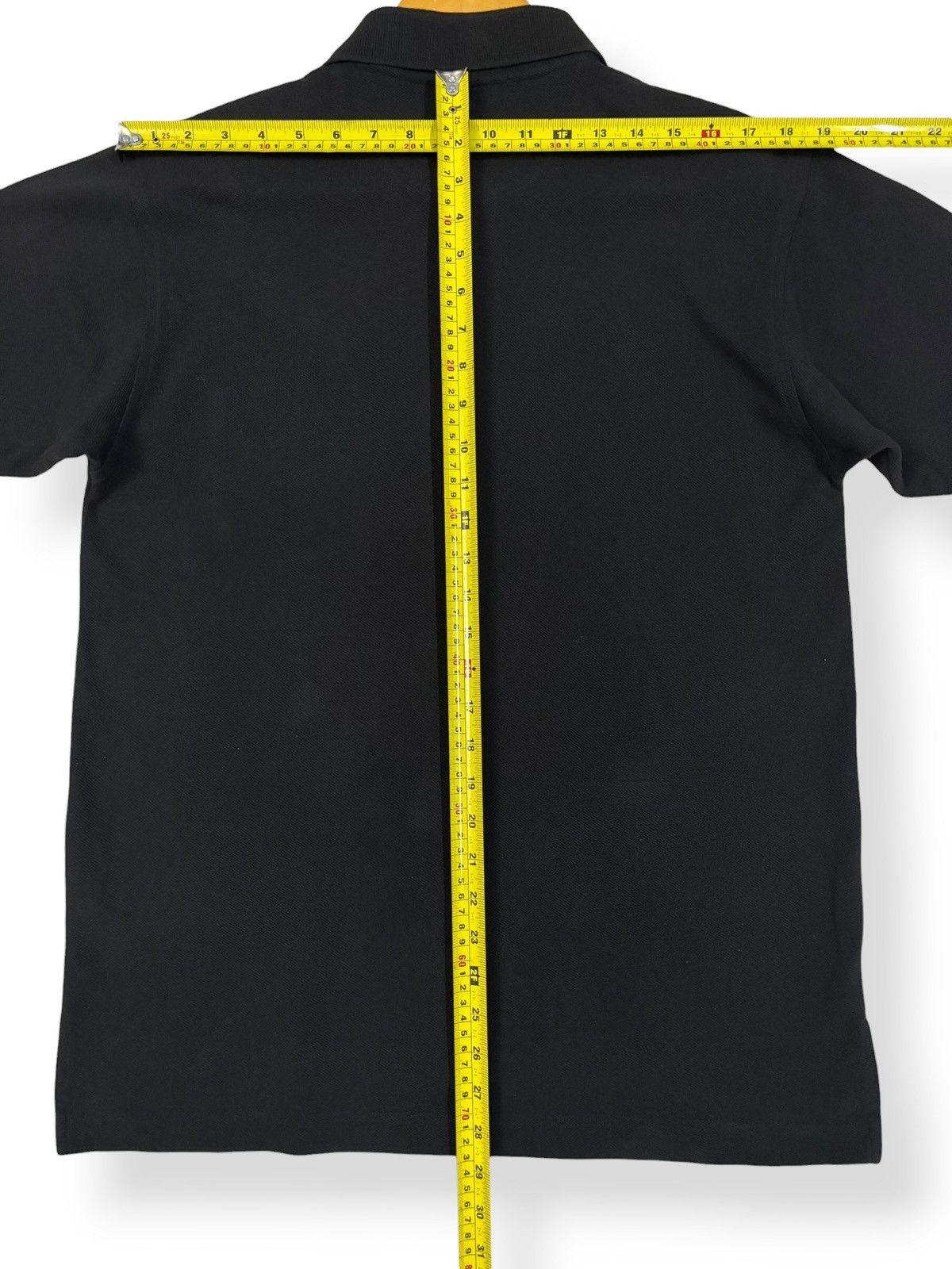 Yves Saint Laurent Yves Saint Laurent Pour Homme Small Logo Pocket Polo Shirt Size US M / EU 48-50 / 2 - 14 Thumbnail