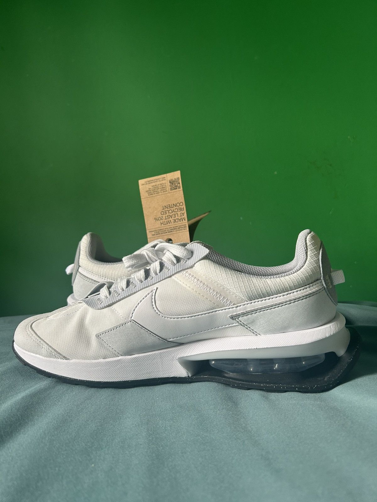 Nike Nike Air Max Pre Day Pure Platinum 2021 Size US 10 / EU 43 - 2 Thumbnail