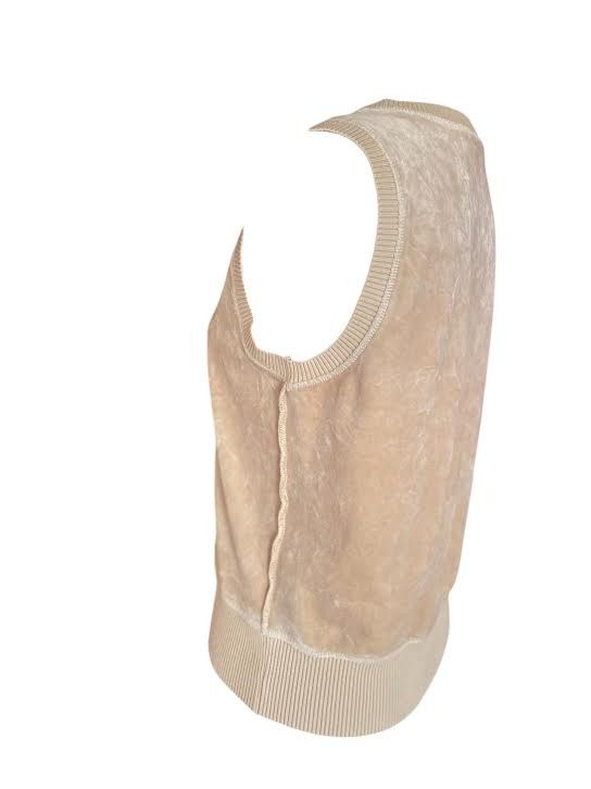 Sonia Rykiel Sonia Rykiel Vest Size S / US 4 / IT 40 - 3 Thumbnail