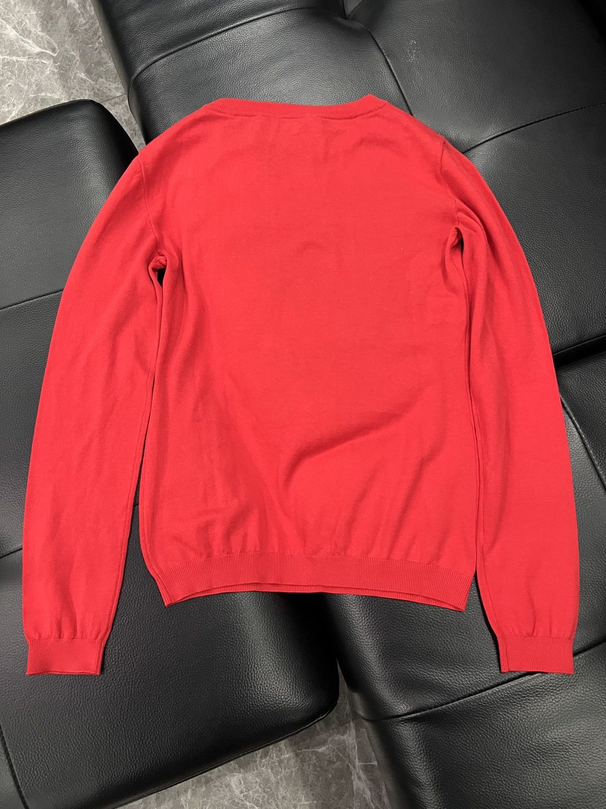 Moschino Moschino × The Powerpuff Girls Knit Sweater Size XS / US 0-2 / IT 36-38 - 2 Thumbnail