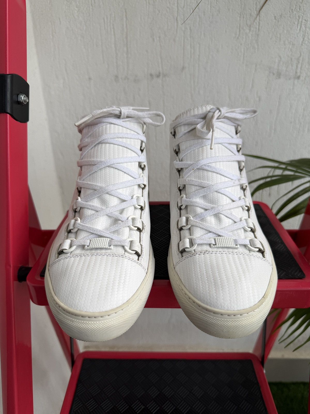 Balenciaga Rare‼️ Arena trainers Size US 9 / EU 42 - 3 Thumbnail
