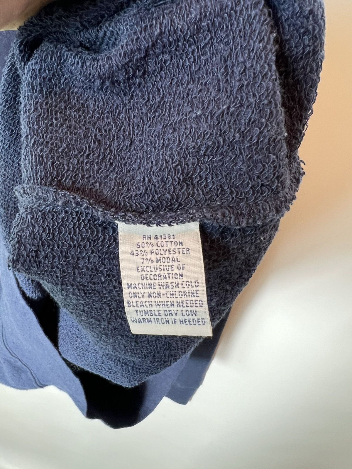 Polo Ralph Lauren Vintage streetwear y2k Polo Ralph Lauren Sweatshirt Size US L / EU 52-54 / 3 - 4 Thumbnail