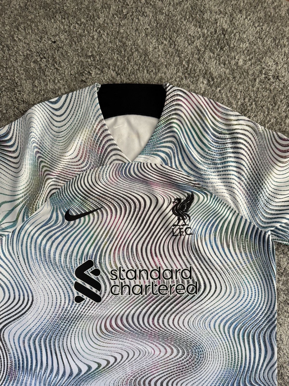 Nike Nike fc Liverpool 2020-2023 Size US L / EU 52-54 / 3 - 2 Thumbnail