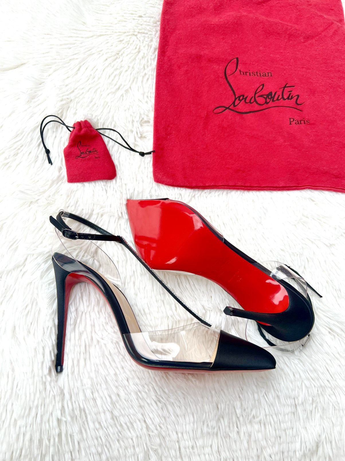 Christian Louboutin Louboutin tacchi Size US 10 / IT 40 - 13 Thumbnail