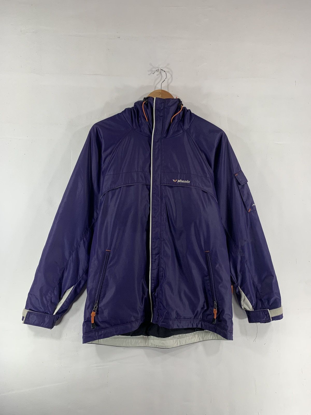 Japanese Brand × Phenix Vintage Phenix Ski Jacket Size US M / EU 48-50 / 2 - 1 Thumbnail