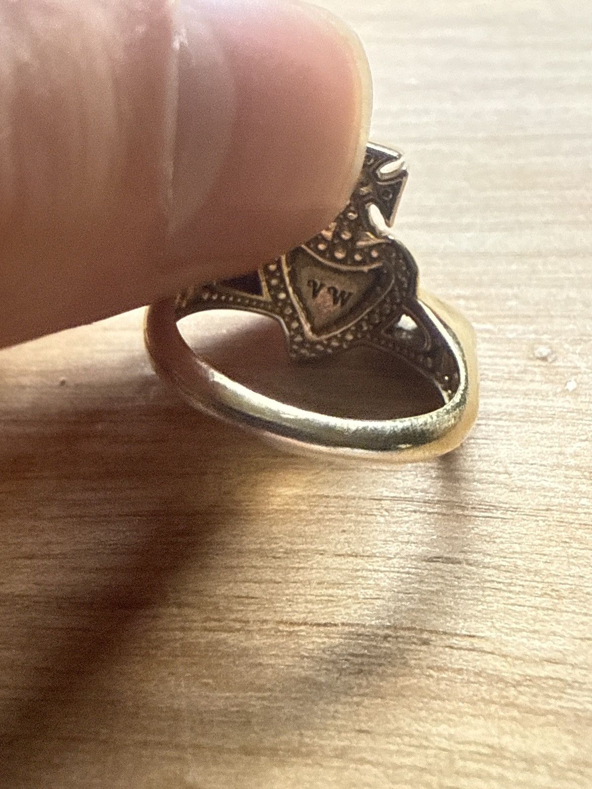 Vivienne Westwood Vivienne Westwood ring Size ONE SIZE - 5 Thumbnail