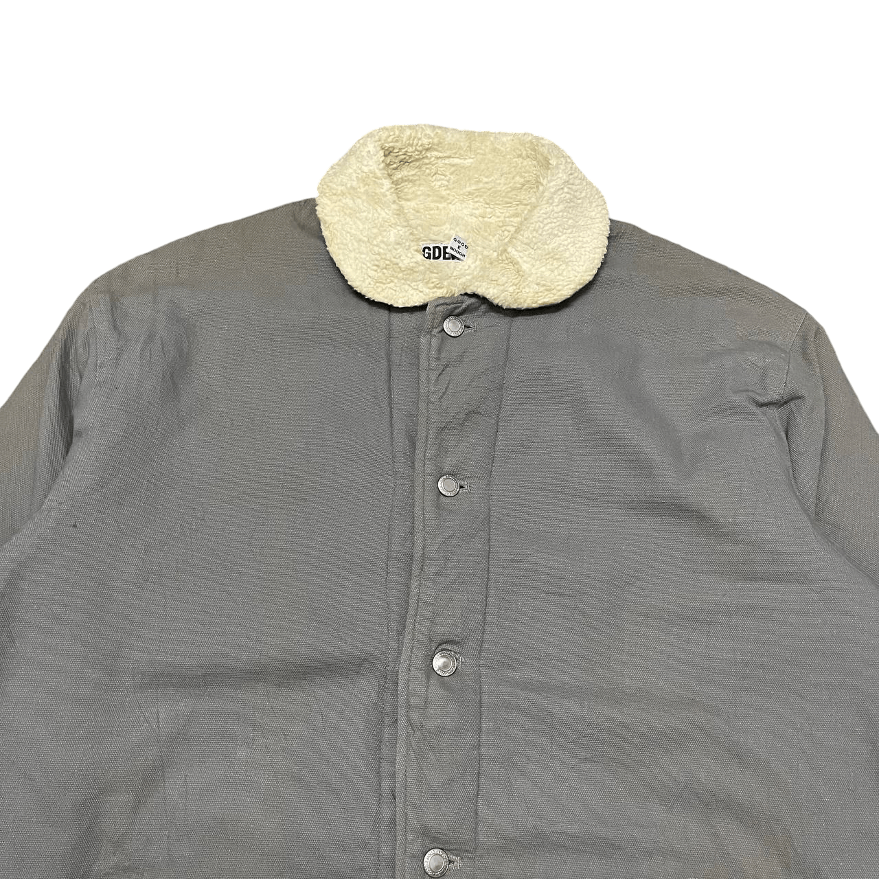 Good Enough Vintage 1999 Gdeh Good Enough Deck Jacket Size US L / EU 52-54 / 3 - 2 Thumbnail
