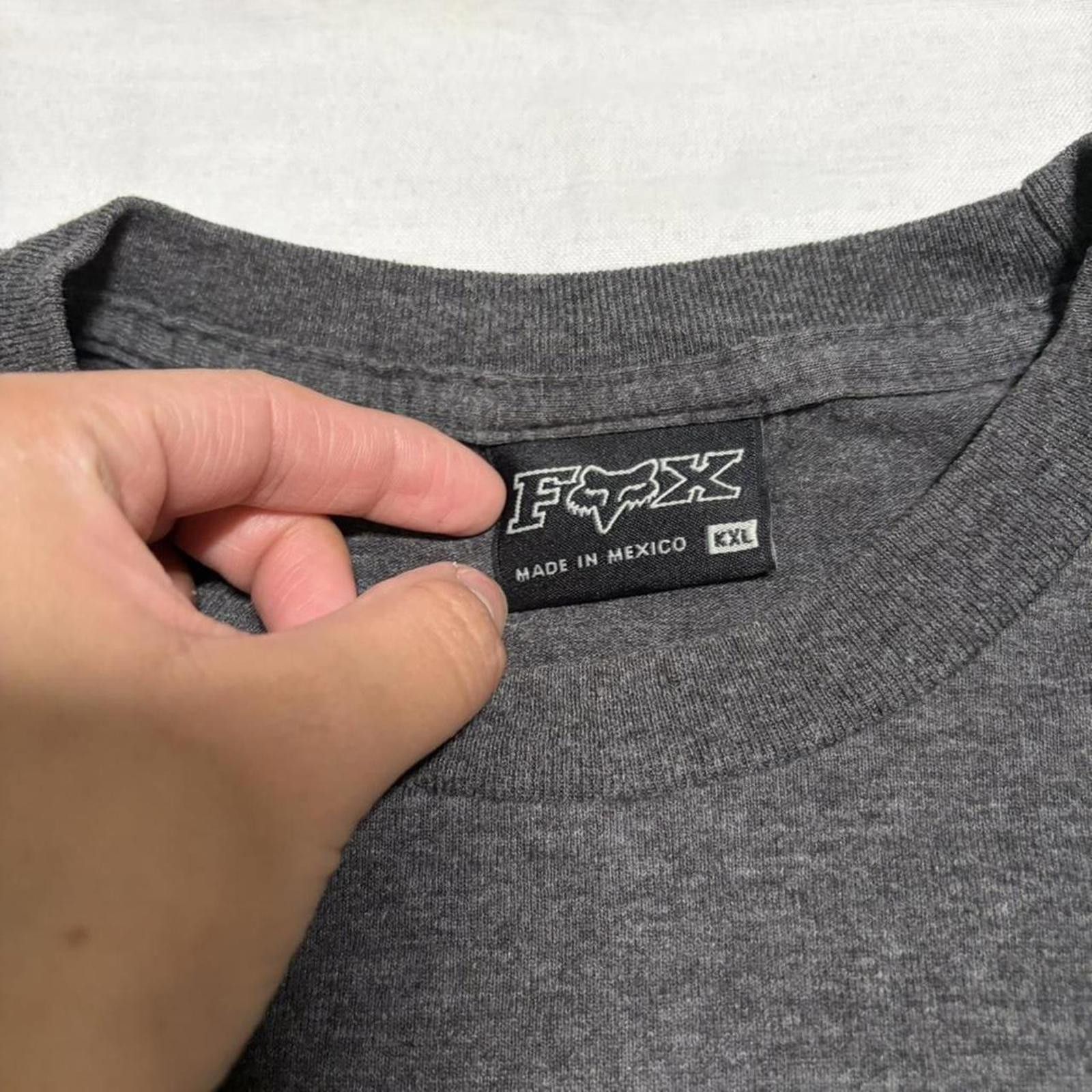 Fox Racing Fox riding long sleeve Size US S / EU 44-46 / 1 - 2 Thumbnail