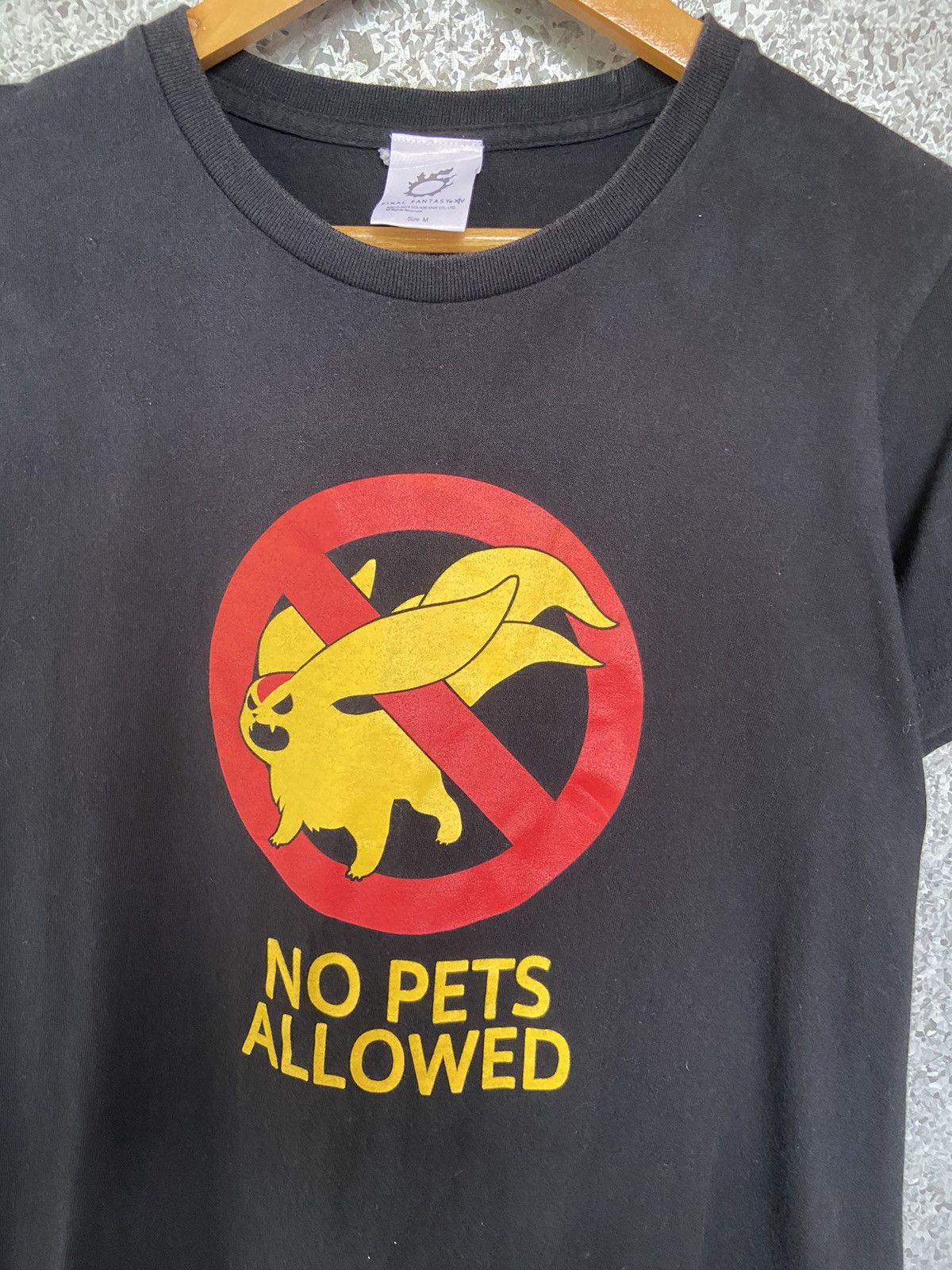 Cartoon Network × The Game Final Fantasy XIV online t shirt Size US M / EU 48-50 / 2 - 2 Thumbnail