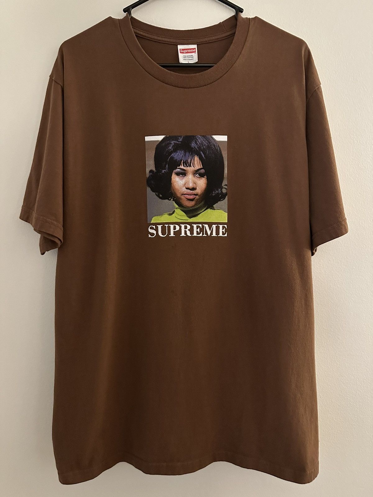 Supreme Supreme Aretha Franklin | Grailed