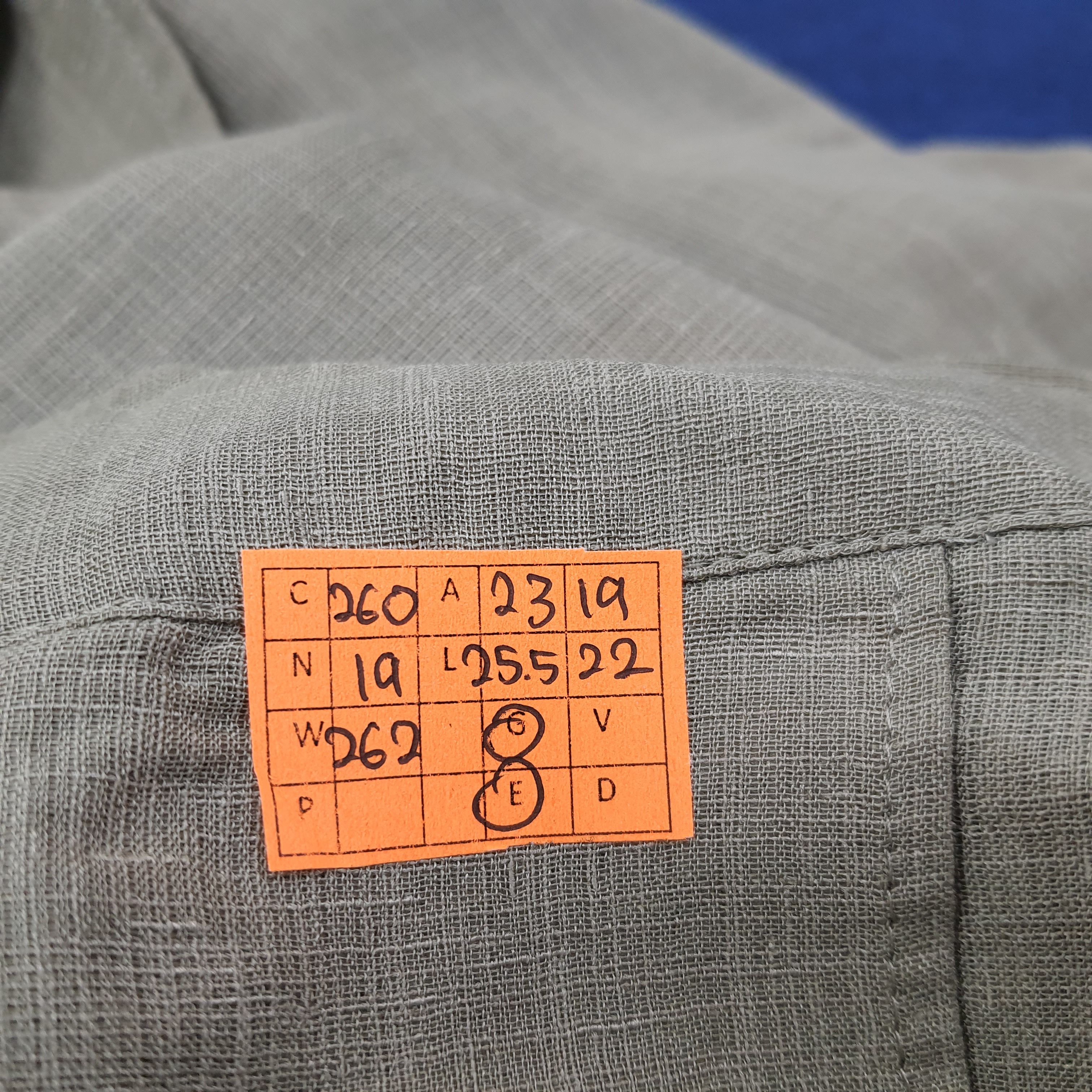 Yves Saint Laurent Vintage Yves Saint Laurent Translucent Thin Jacket C260N19 Size L / US 10 / IT 46 - 9 Thumbnail