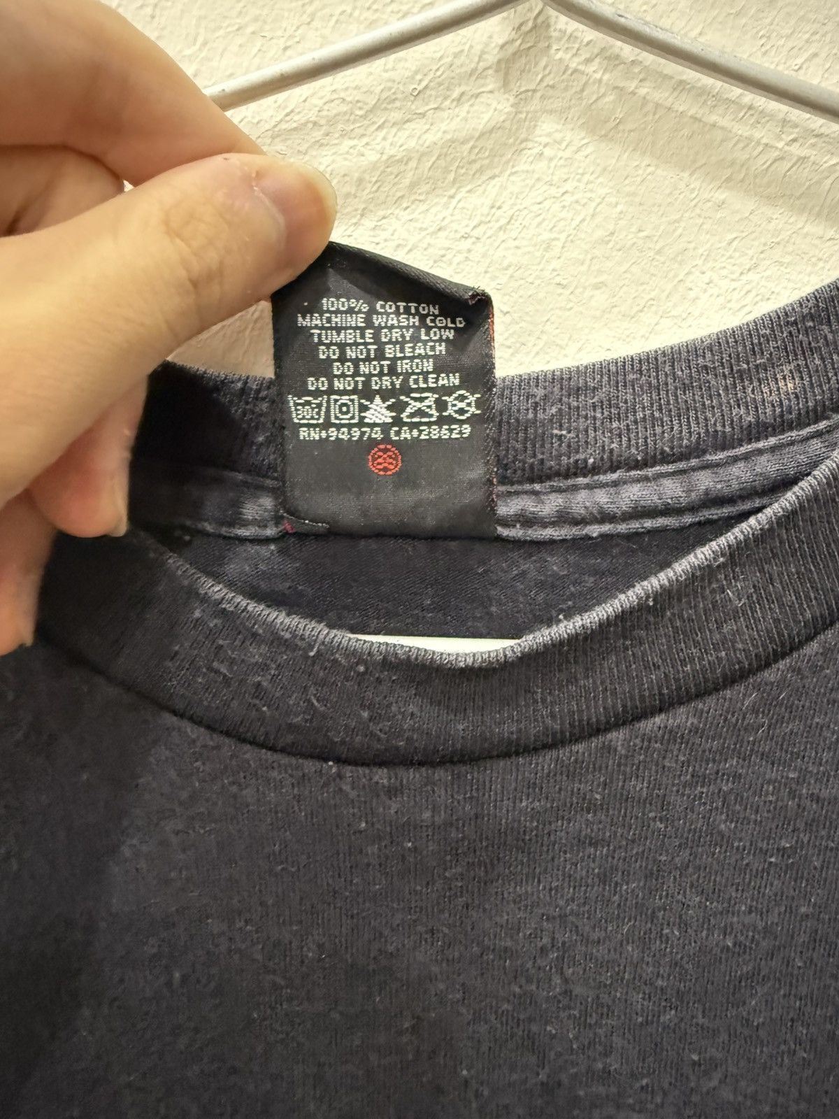 Stussy Stussy vintage 00s tee shirt size Large Size US L / EU 52-54 / 3 - 4 Thumbnail
