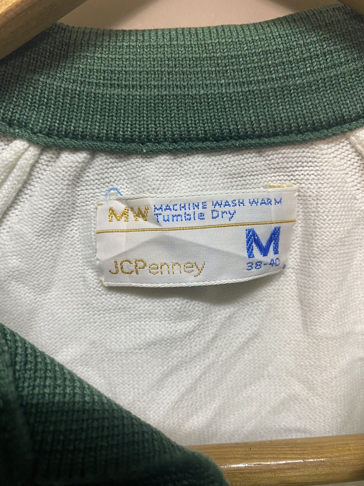 Designer × Japanese Brand Vintage JC Penny Shirts Size US M / EU 48-50 / 2 - 8 Thumbnail