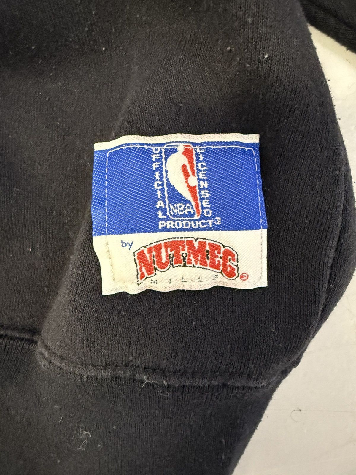 NBA × Nutmeg Vintage Chicago bulls crewneck Size US M / EU 48-50 / 2 - 2 Thumbnail