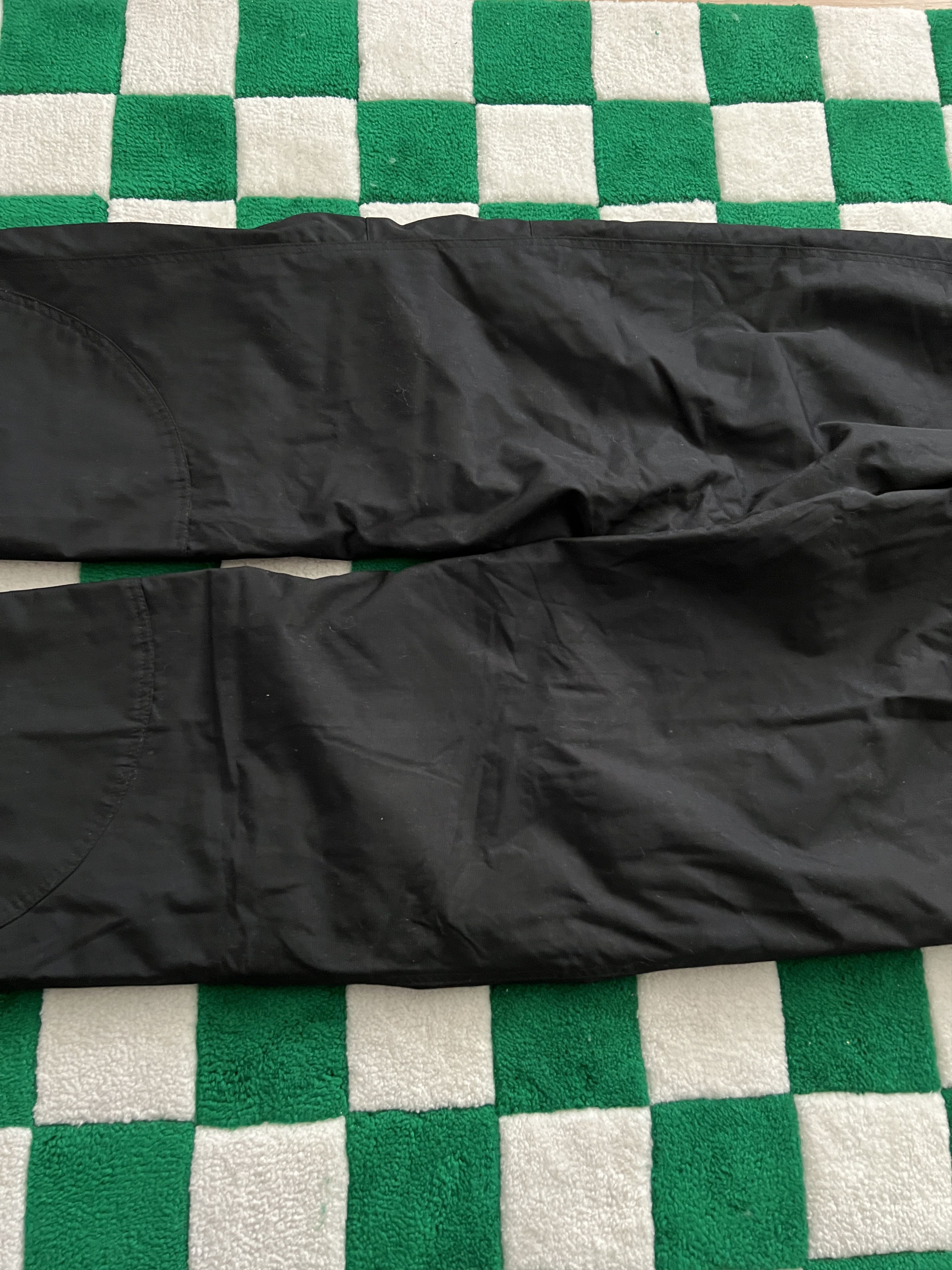 Mambo Vintage Mambo Ski Surfing Black Pants Size US 36 / EU 52 - 9 Thumbnail