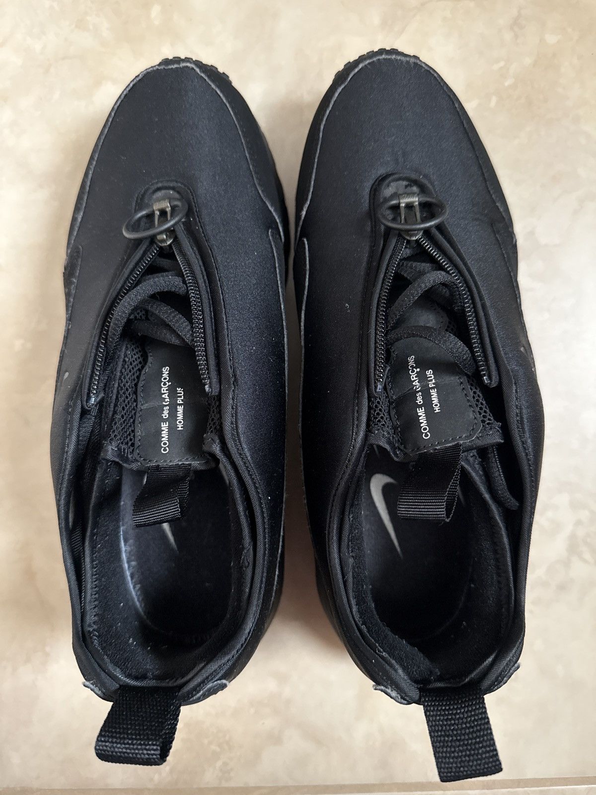 Comme des Garcons Homme Plus × Nike CDG Homme Plus x Nike Air Max Sunder Size US 9 / EU 42 - 3 Thumbnail