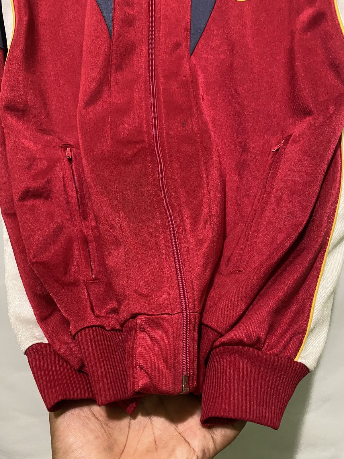 Nike Vintage 90s nike tracksuit Size US XL / EU 56 / 4 - 8 Thumbnail