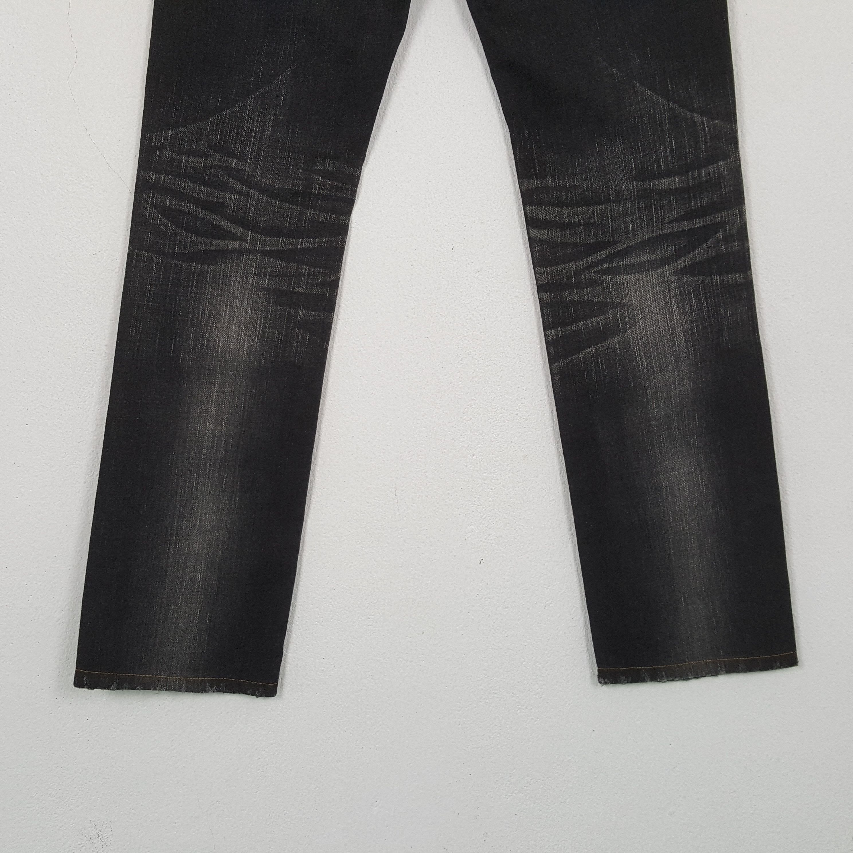 Edwin Edwin 503 Streetwear Style Jeans RR30 Size 28" / US 6 / IT 42 - 6 Thumbnail