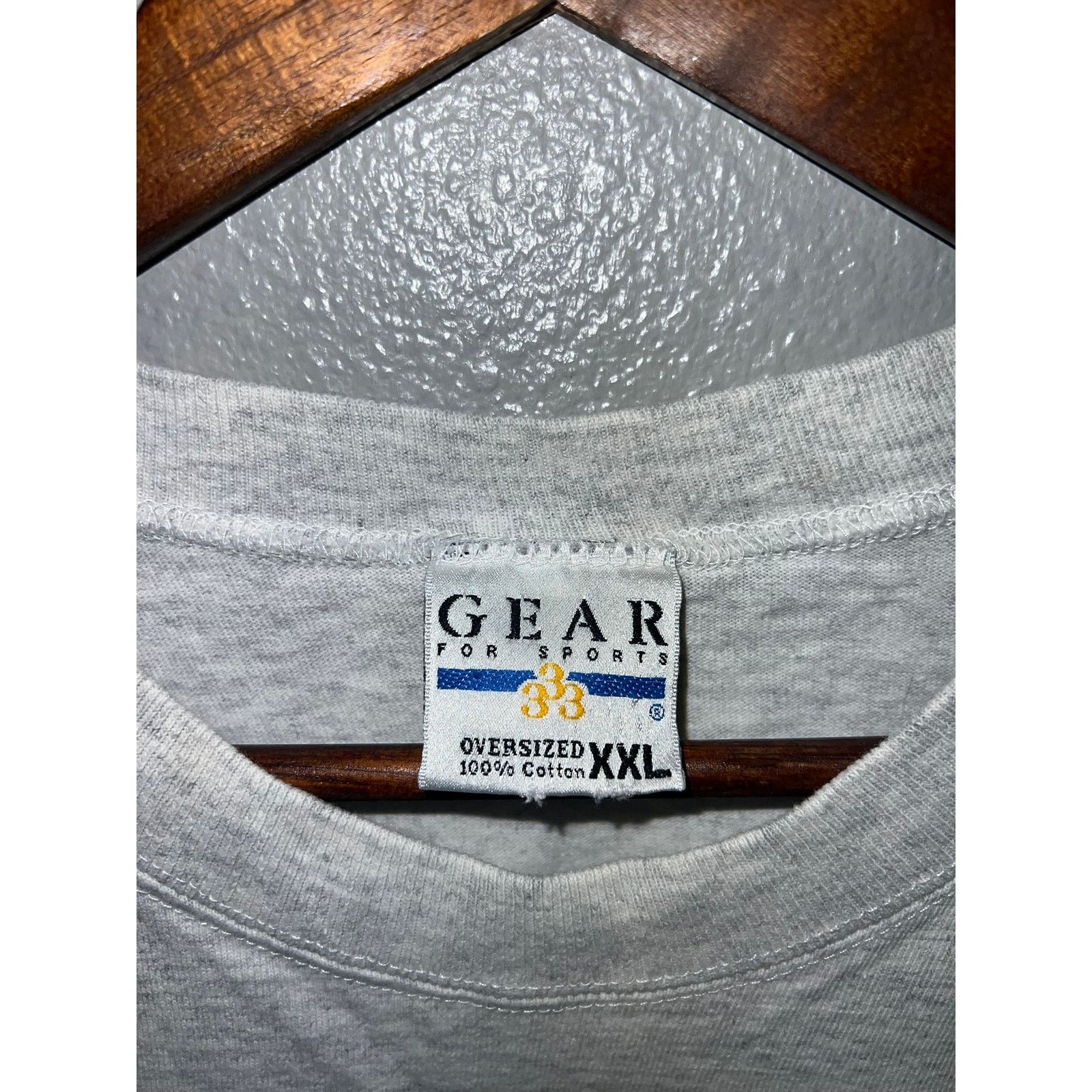Gear for Sports Vintaeg Durango & Silverton Railroad Shirt Narrow Gauge 90s Size US XXL / EU 58 / 5 - 5 Thumbnail
